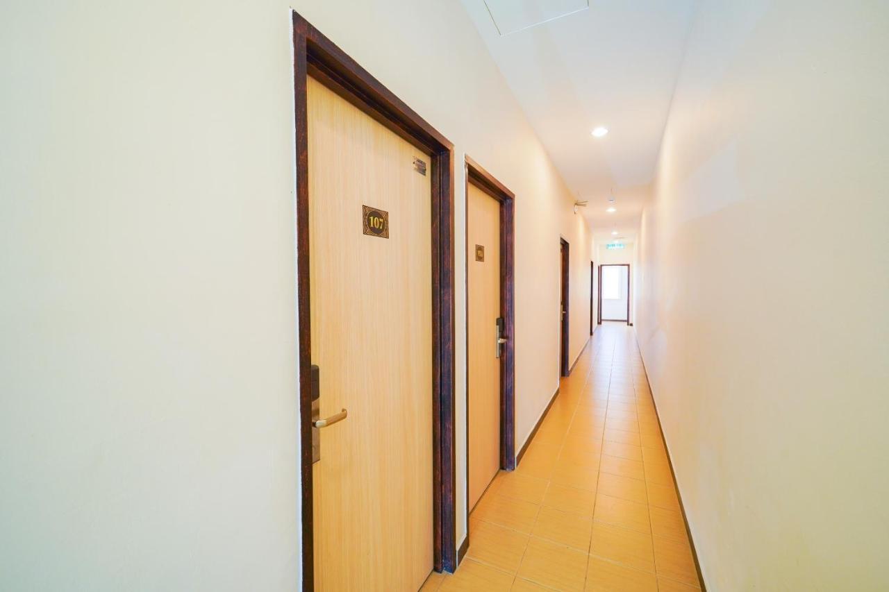 Cmn Hotel & Homestay 双溪大年 外观 照片