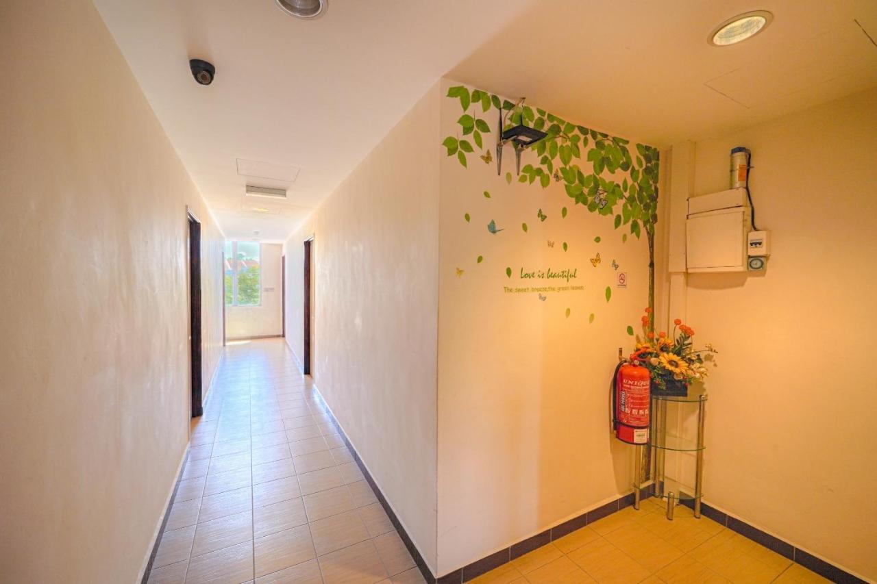 Cmn Hotel & Homestay 双溪大年 外观 照片