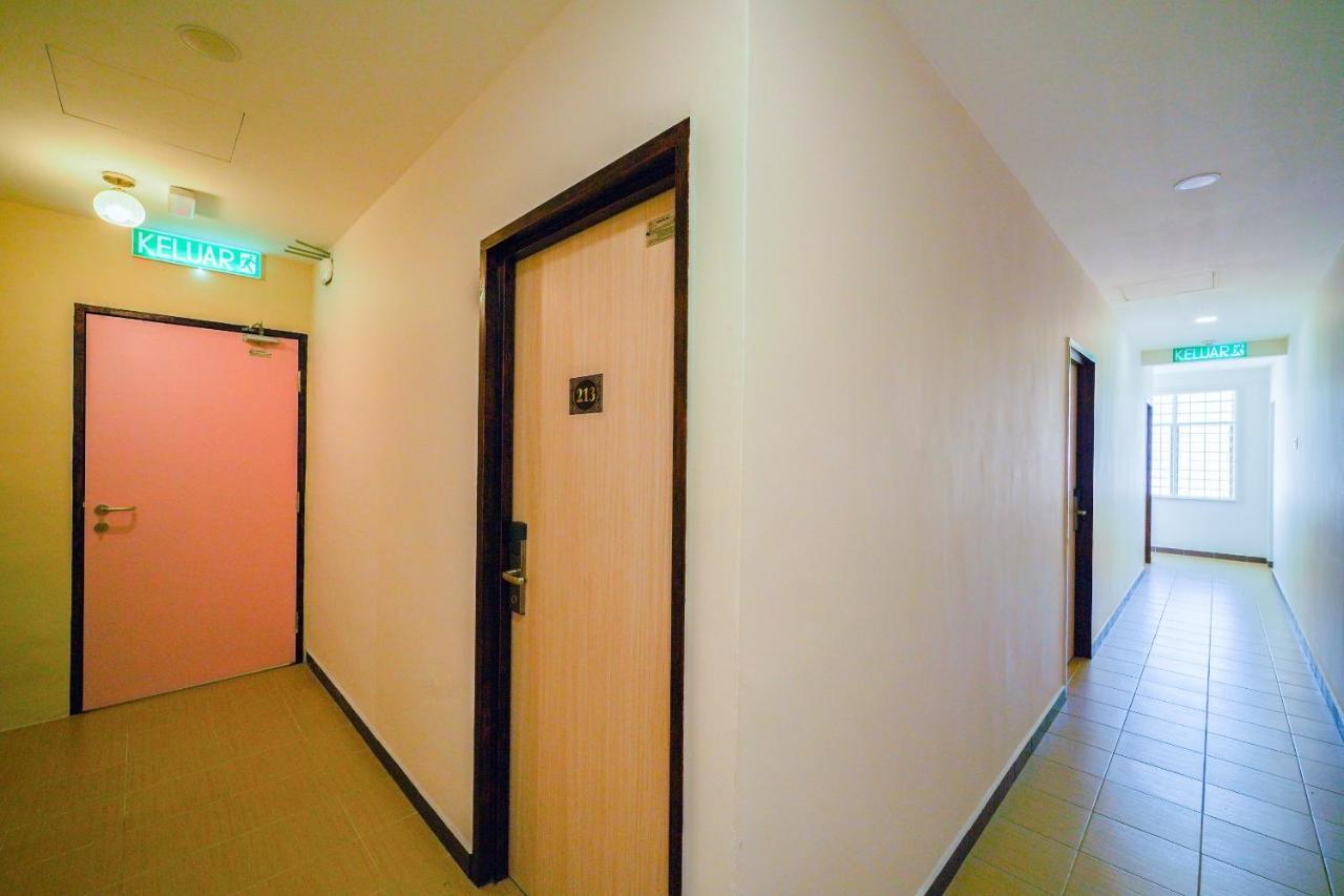 Cmn Hotel & Homestay 双溪大年 外观 照片