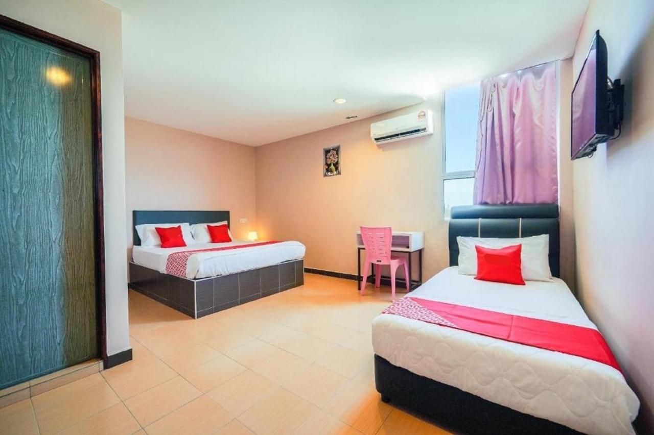 Cmn Hotel & Homestay 双溪大年 外观 照片