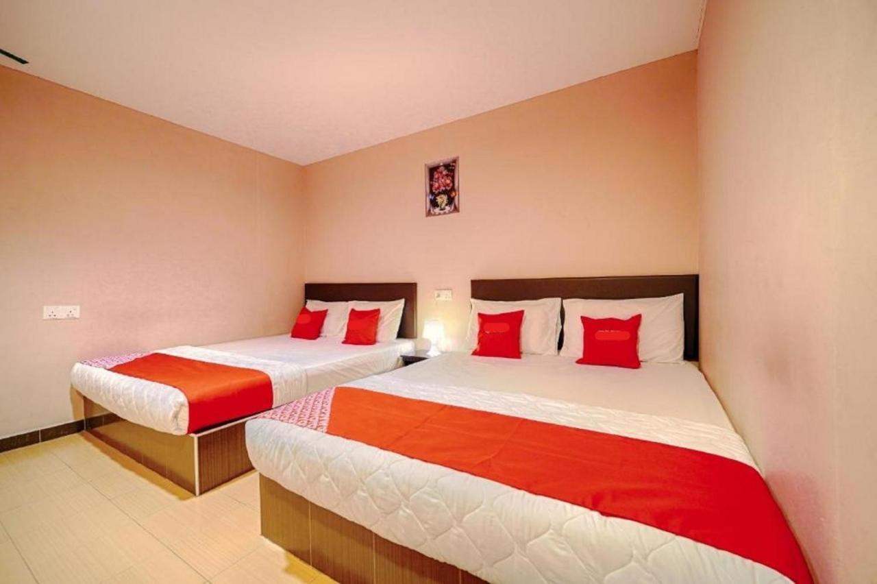 Cmn Hotel & Homestay 双溪大年 外观 照片