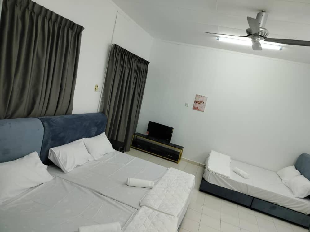 Cmn Hotel & Homestay 双溪大年 外观 照片