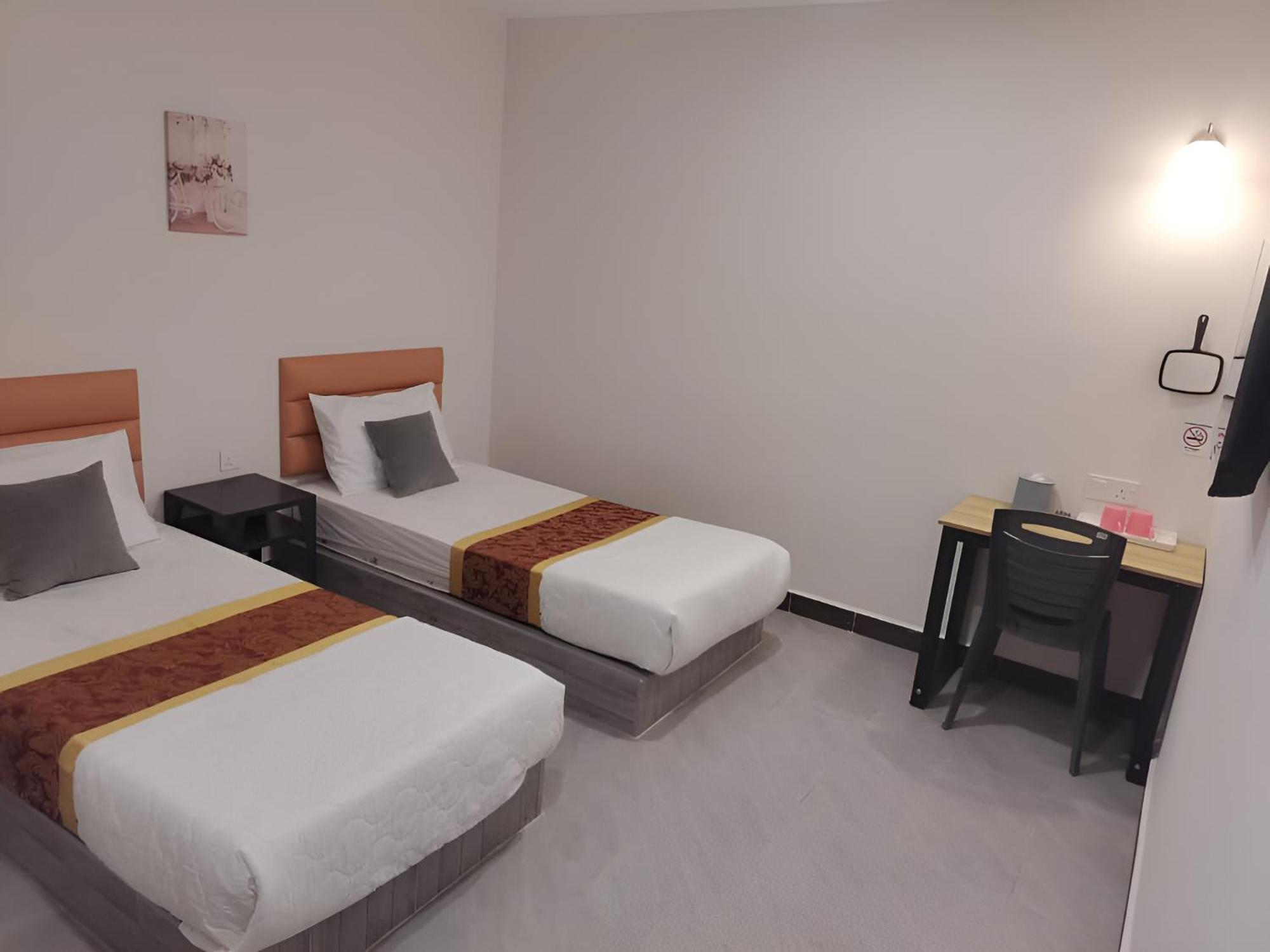 Cmn Hotel & Homestay 双溪大年 外观 照片