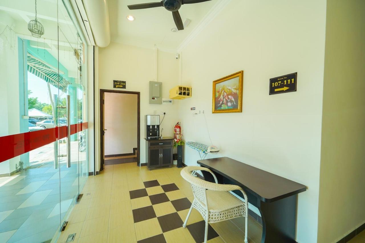 Cmn Hotel & Homestay 双溪大年 外观 照片