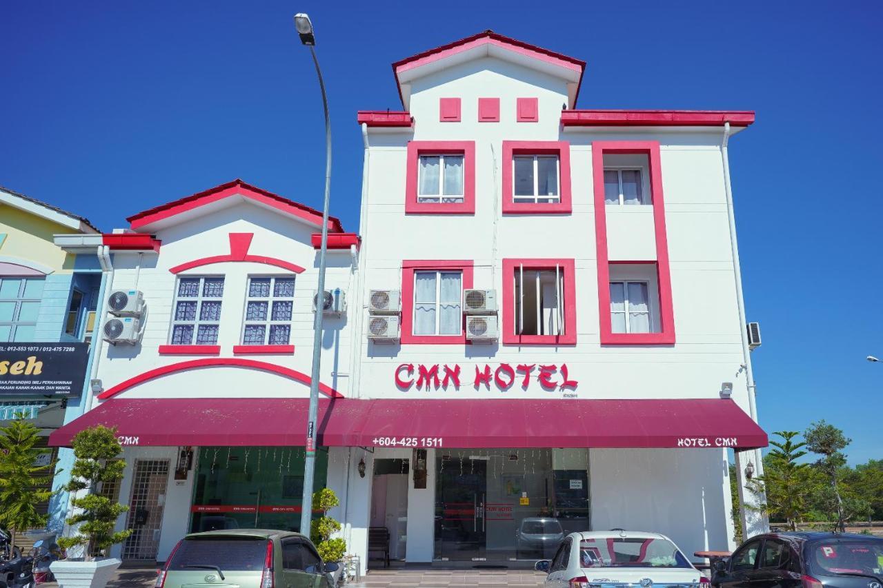 Cmn Hotel & Homestay 双溪大年 外观 照片